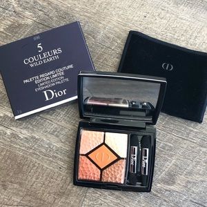 Dior 5 Couleurs Wild Earth 696 Sienna